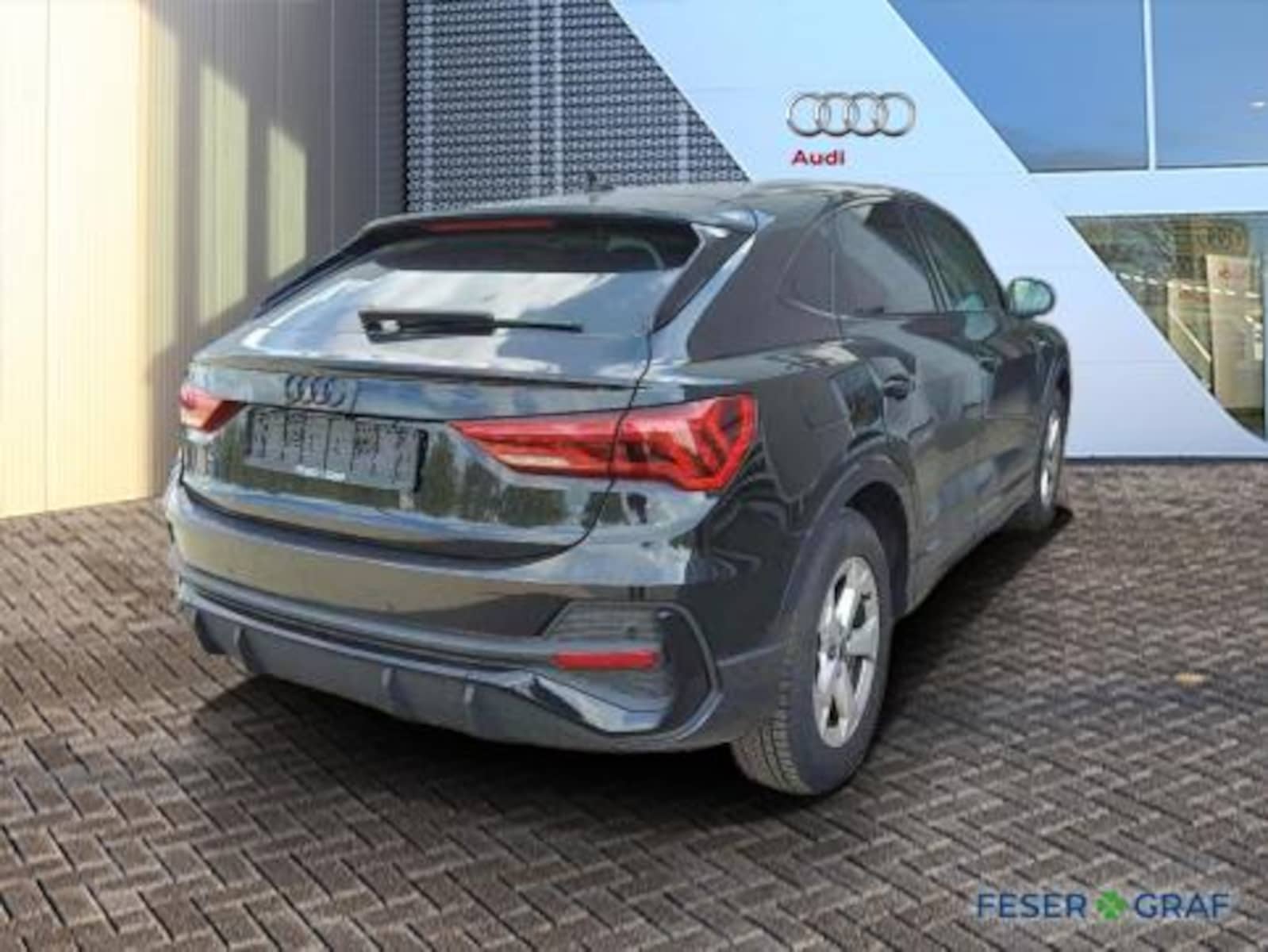 Audi Q3 Sportback – Bild 2
