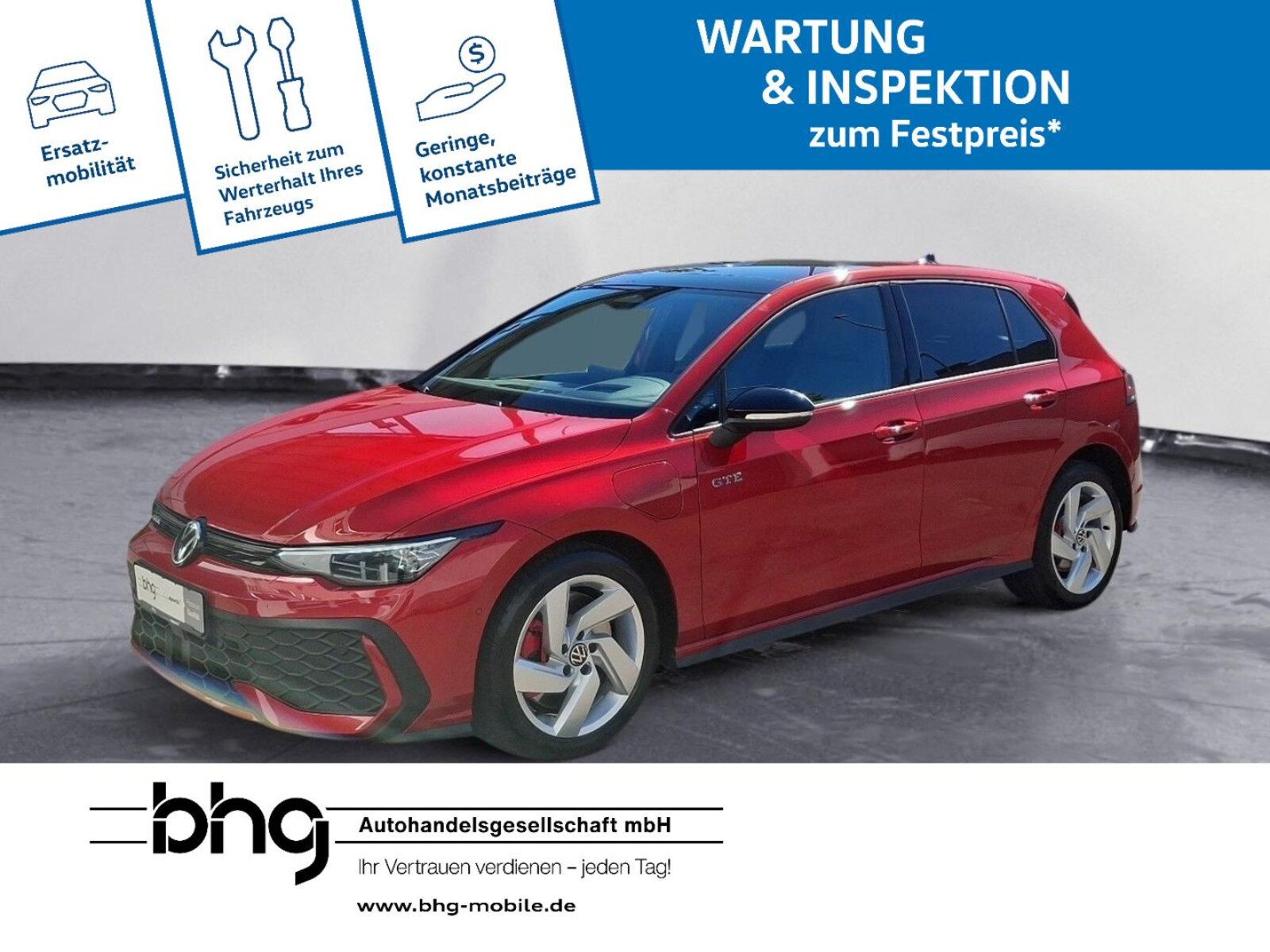 Volkswagen Golf – Bild 2