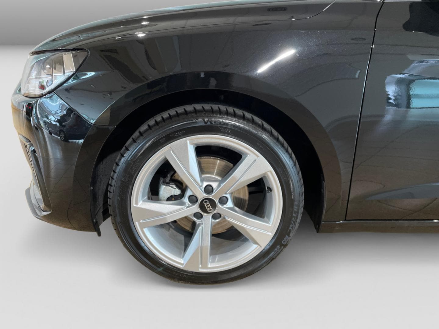 Bild über Audi A1 Sportback advanced 30 TFSI Schaltgetriebe - für weitere Informationen kontaktieren Sie den Audi Partner