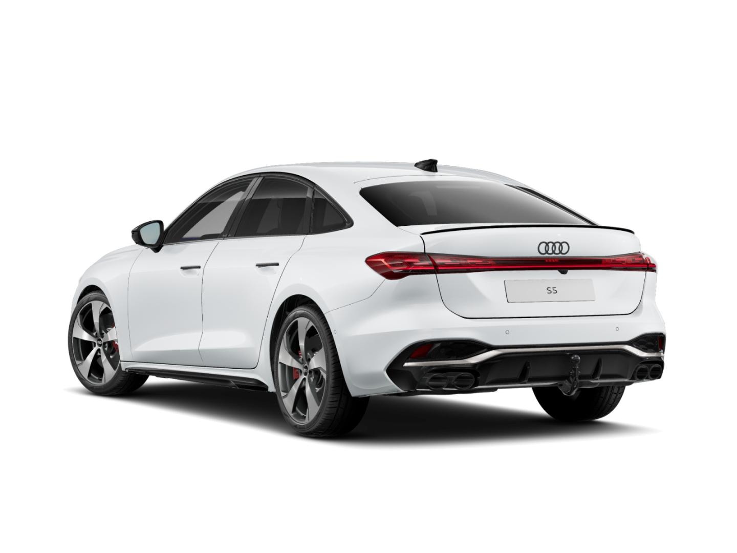 Bild über Audi S5 Limousine edition one TFSI 270 kW S tronic - für weitere Informationen kontaktieren Sie den Audi Partner