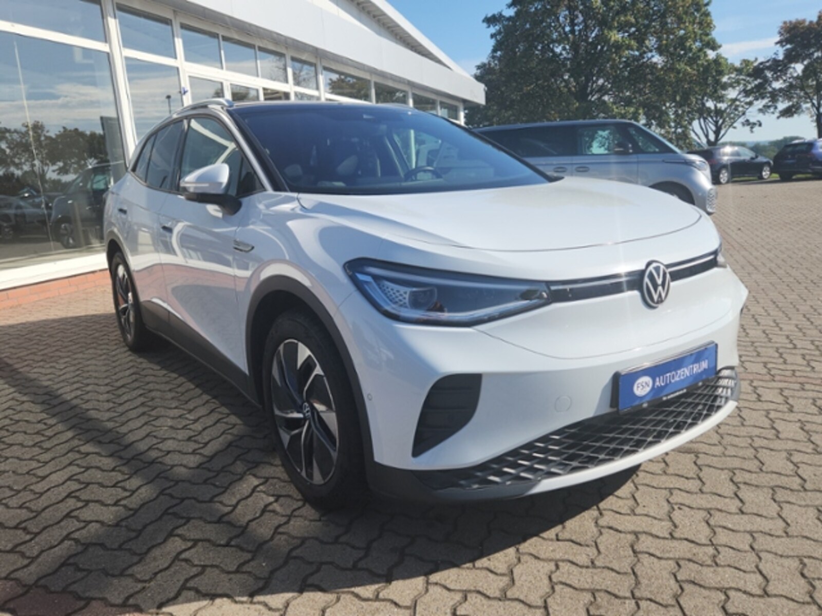 Volkswagen ID.4 – Bild 8