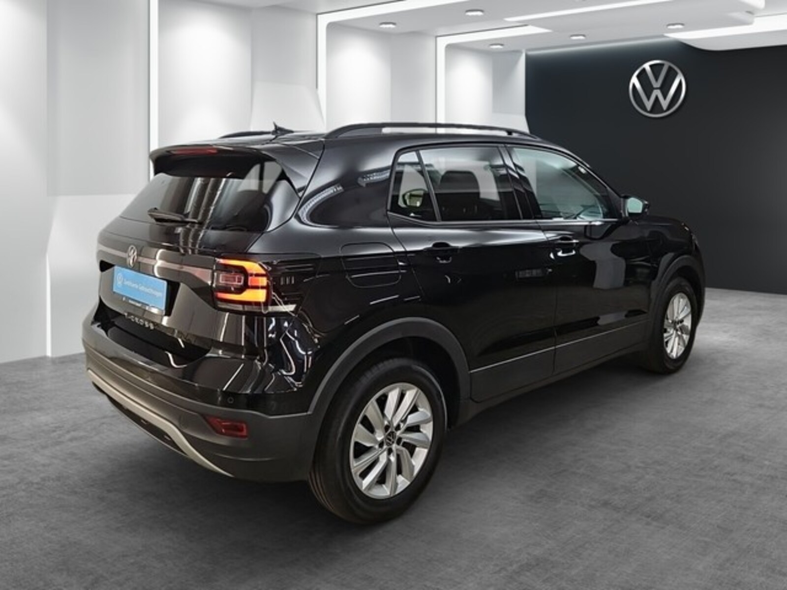 Volkswagen T-Cross – Bild 14