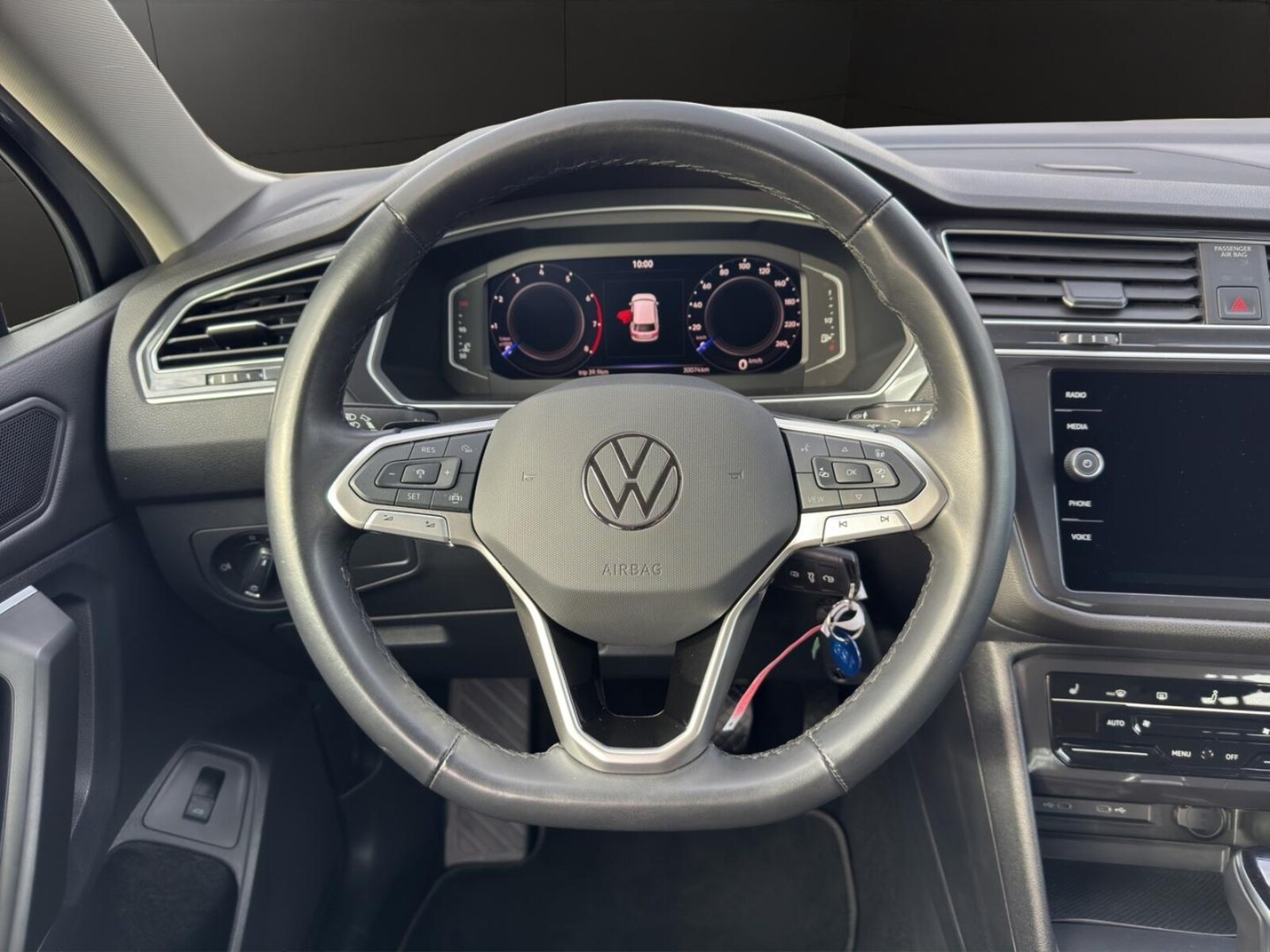 Volkswagen Tiguan Allspace – Bild 9