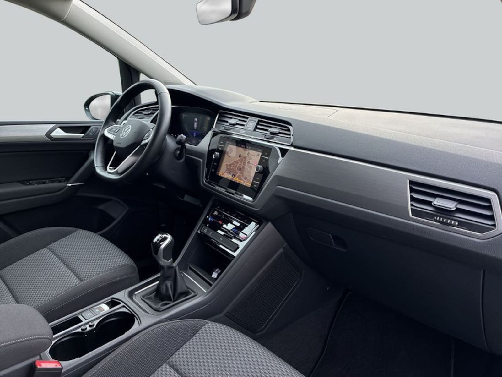 Volkswagen Touran – Bild 15