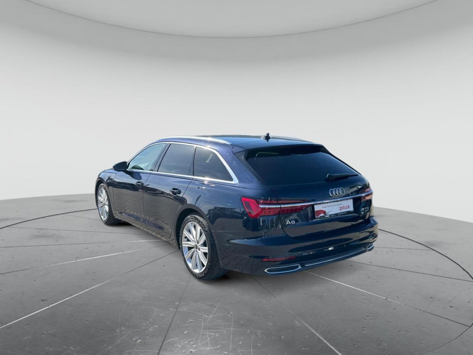 Audi A6 Avant – Bild 3