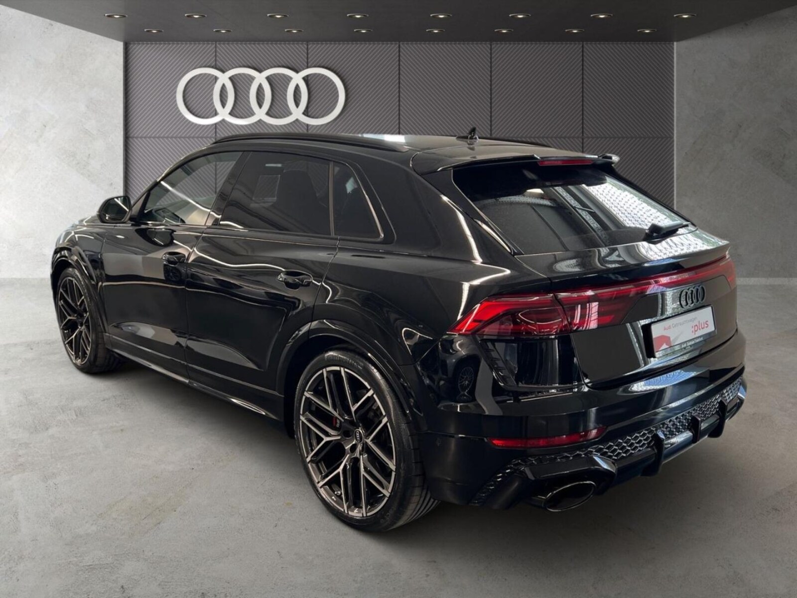 Audi RS Q8 – Bild 5