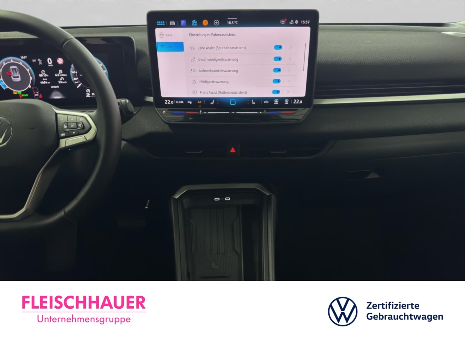 Volkswagen T-Roc – Bild 14