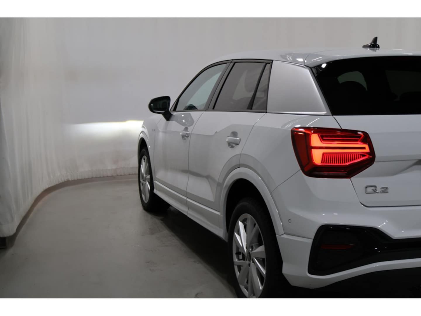 Bild über Audi Q2 S line 35 TFSI S tronic - für weitere Informationen kontaktieren Sie den Audi Partner