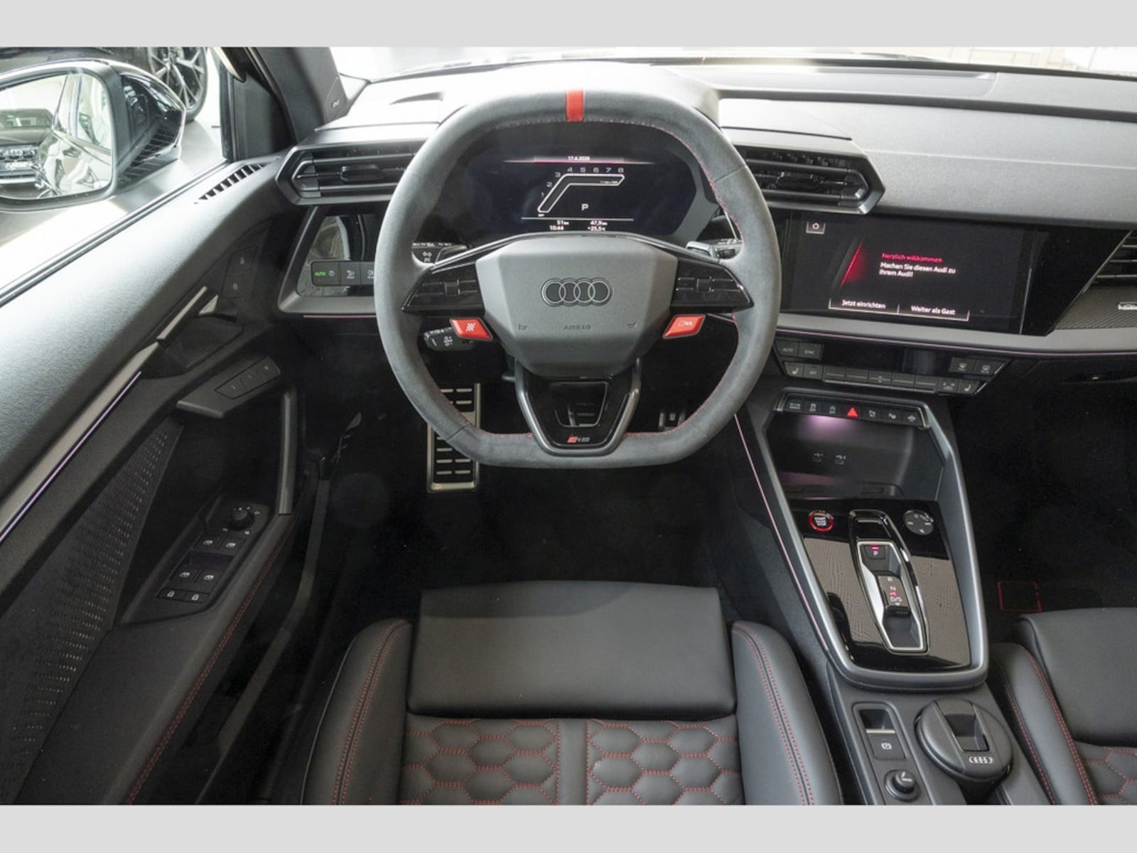 Audi RS 3 Sportback – Bild 13