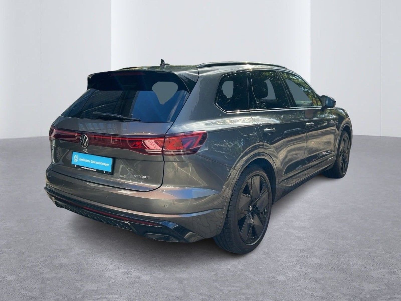 Volkswagen Touareg – Bild 4