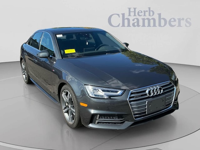 Photo of 2018 Audi A4 Sedan 