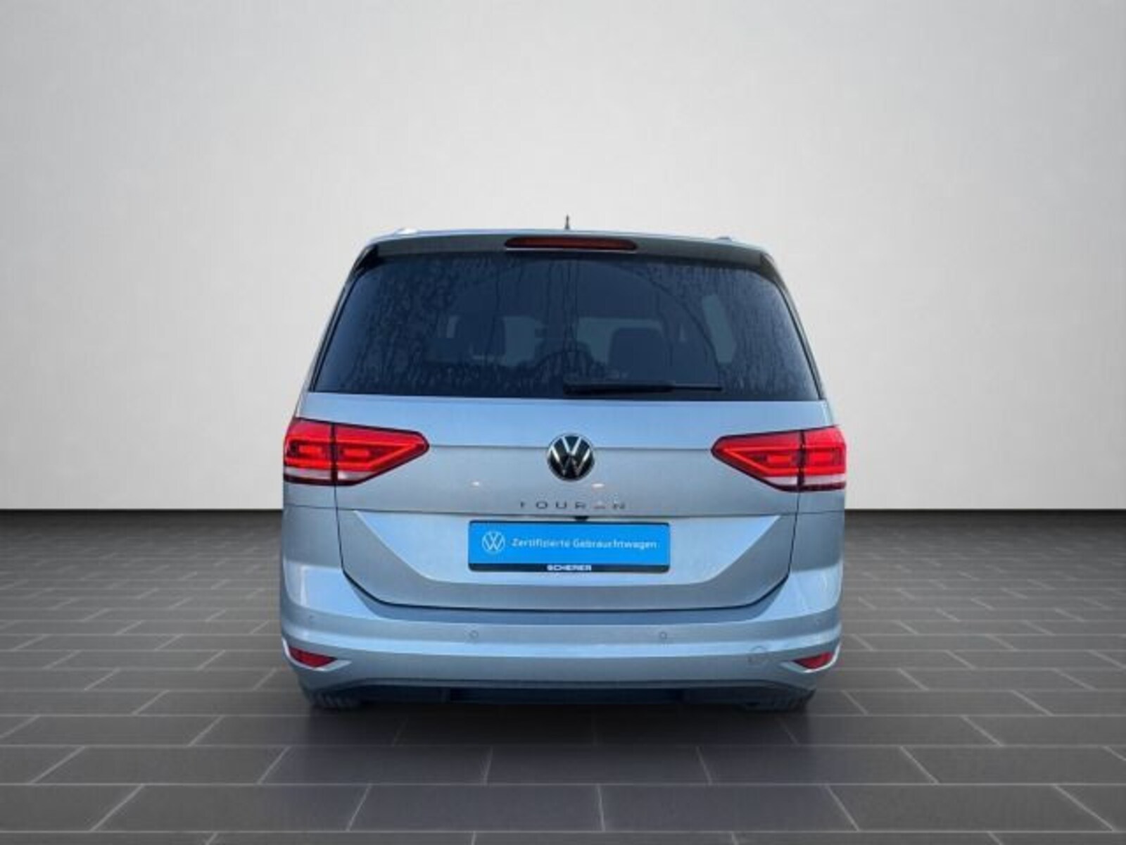 Volkswagen Touran – Bild 6