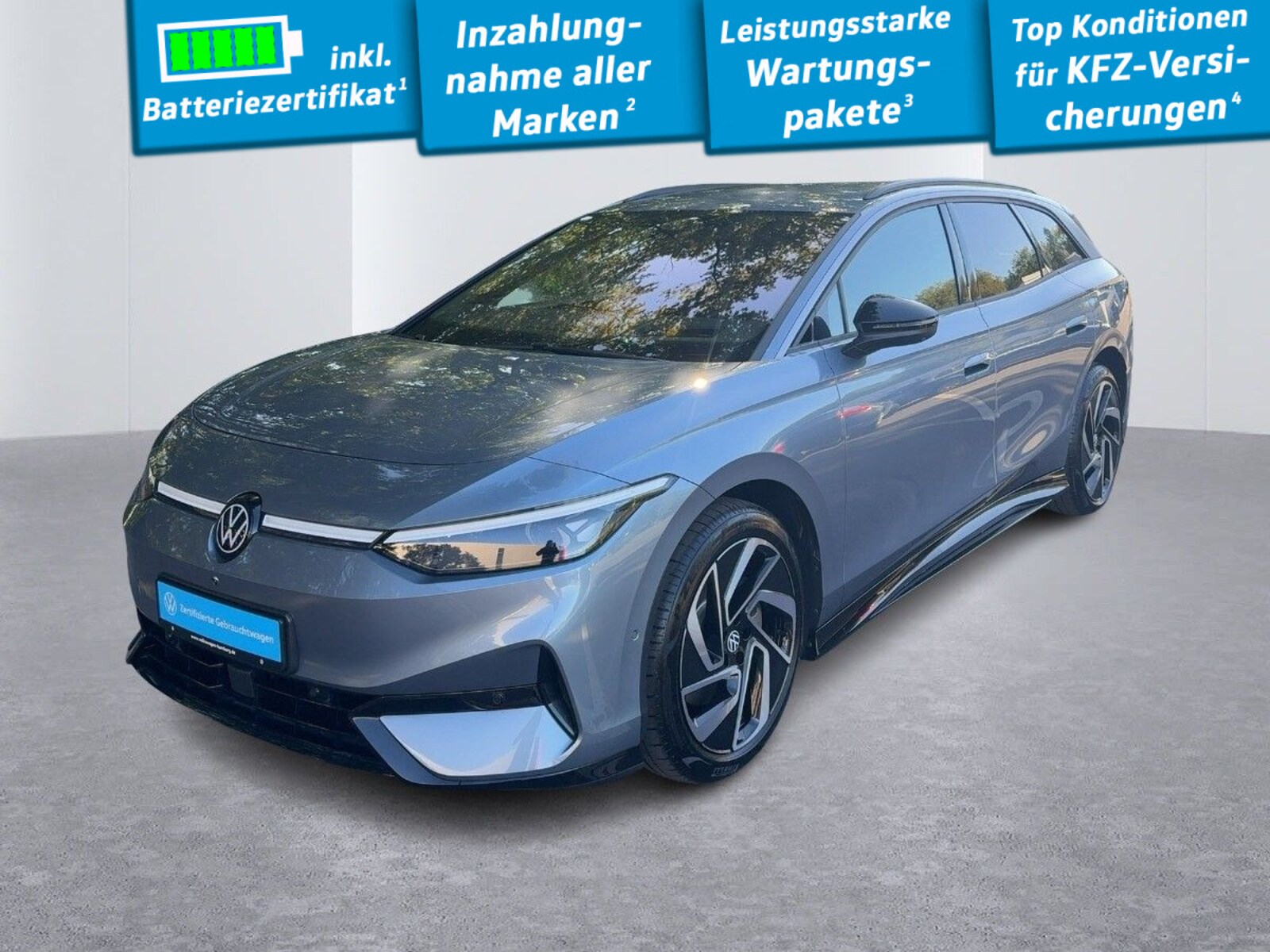 Volkswagen ID.7 Tourer – Bild 2