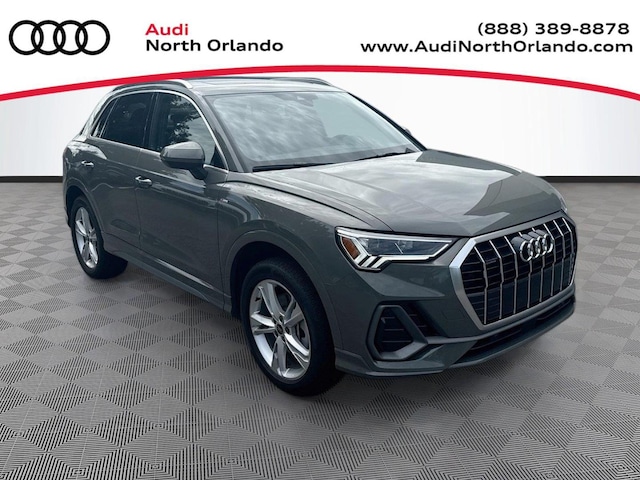 Photo of 2023 Audi Q3 SUV 