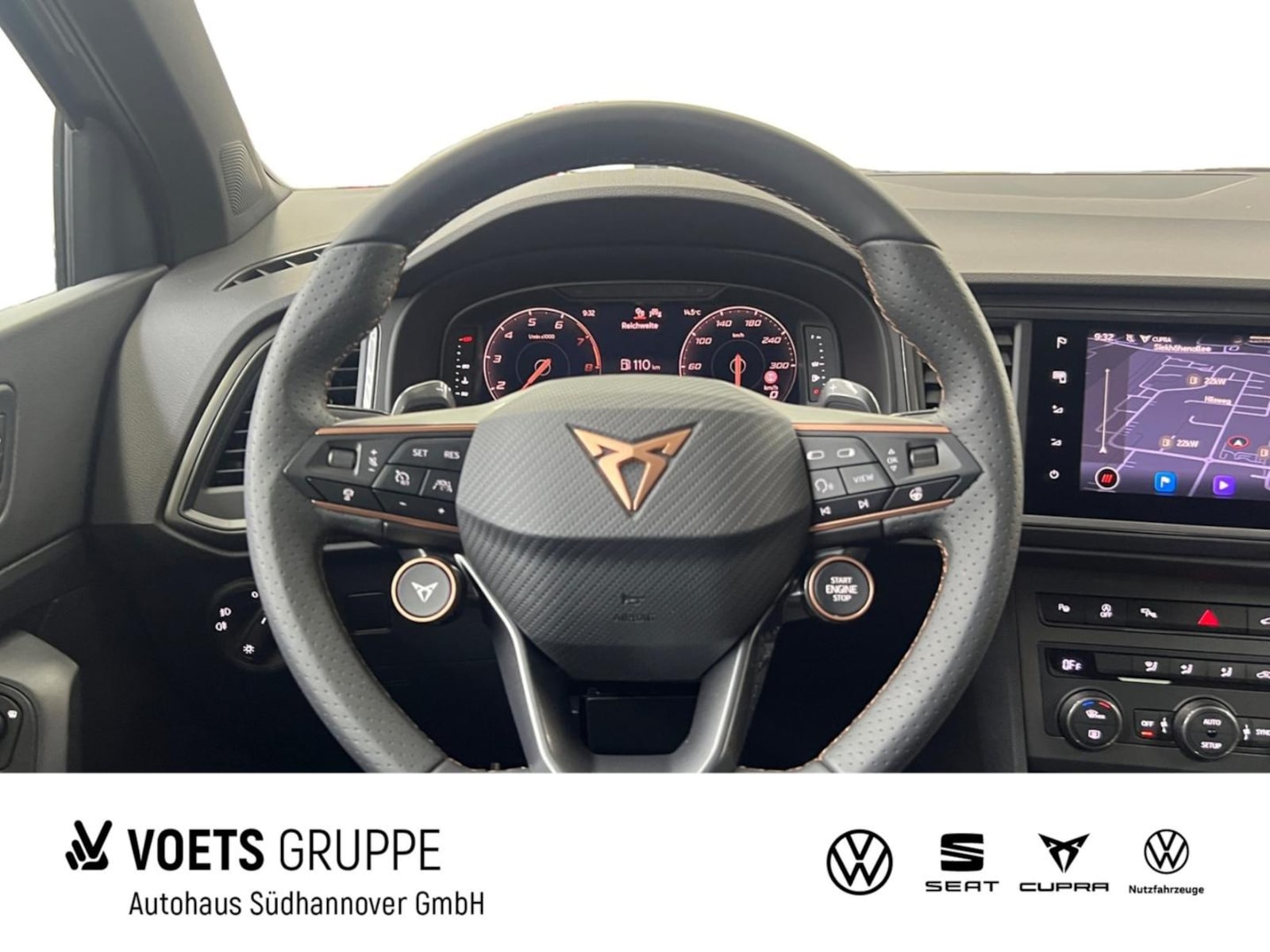 CUPRA Ateca – Bild 11