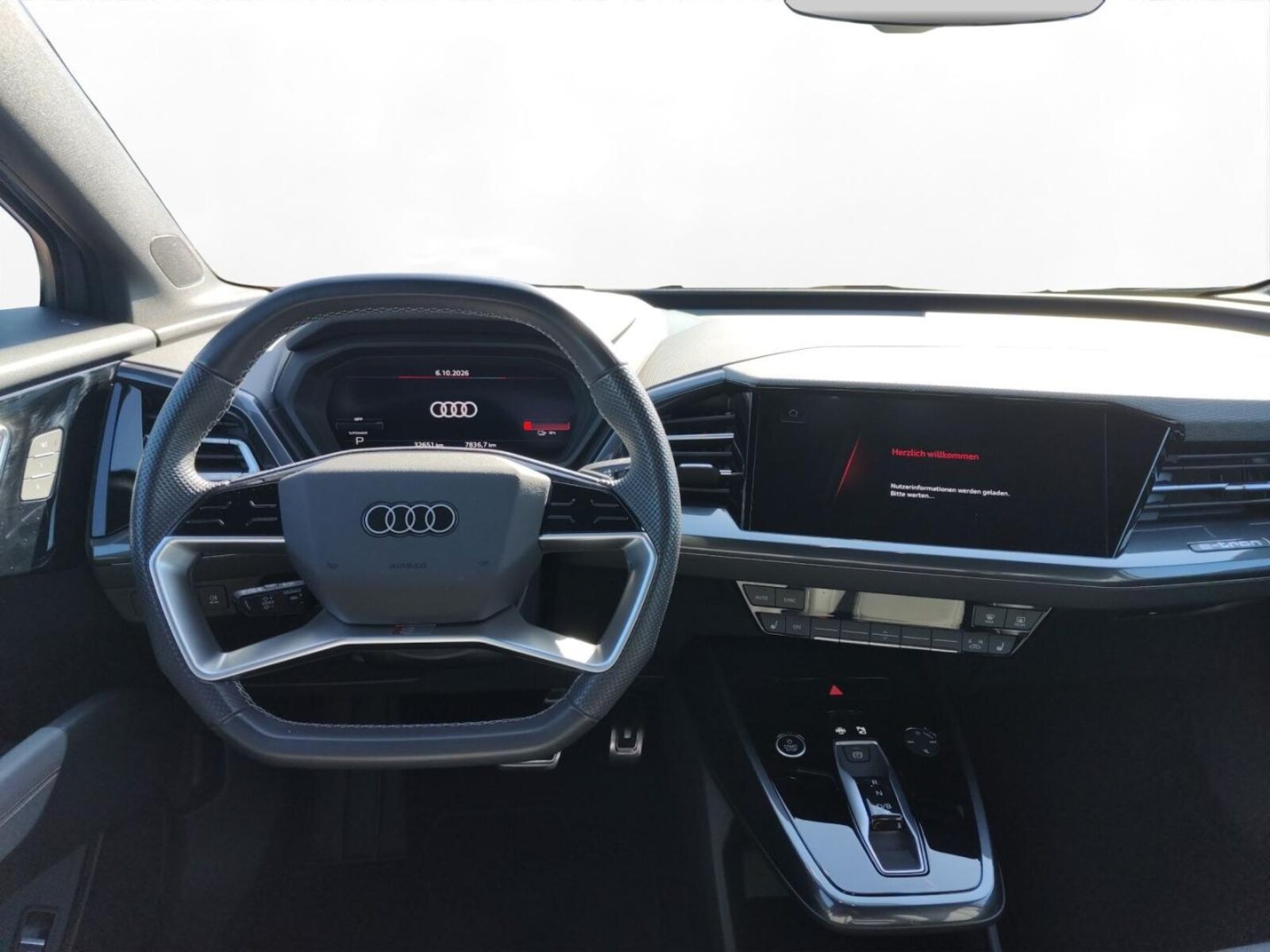 Audi Q4 Sportback e-tron – Bild 5