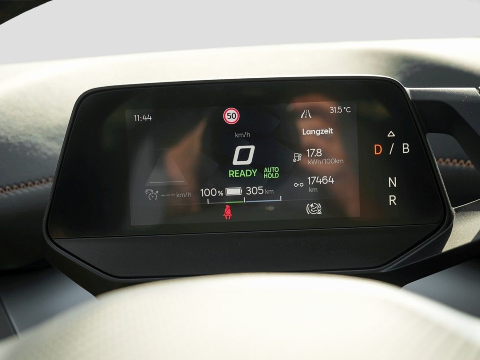 CUPRA Born – Bild 13