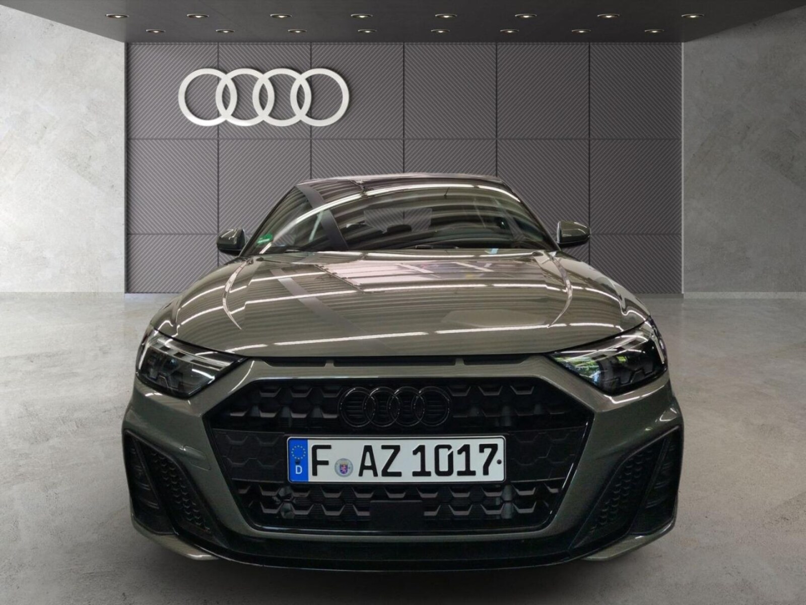 Audi A1 Sportback – Bild 2