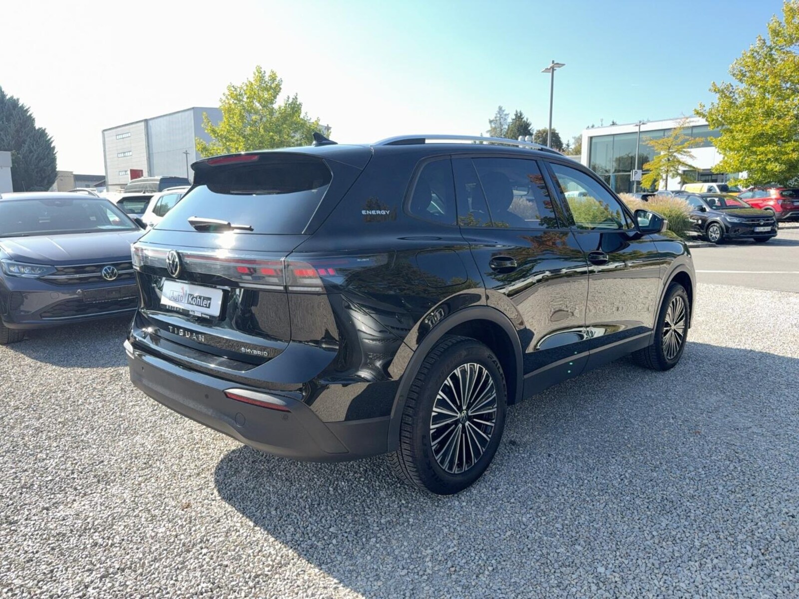 Volkswagen Tiguan – Bild 6