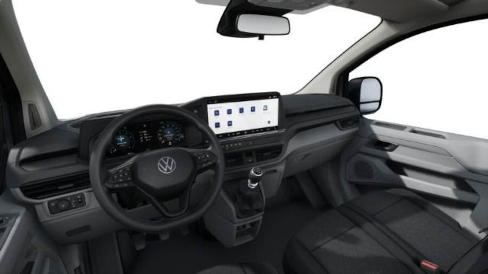 Volkswagen Transporter Kasten kurzer Radstand – Bild 8