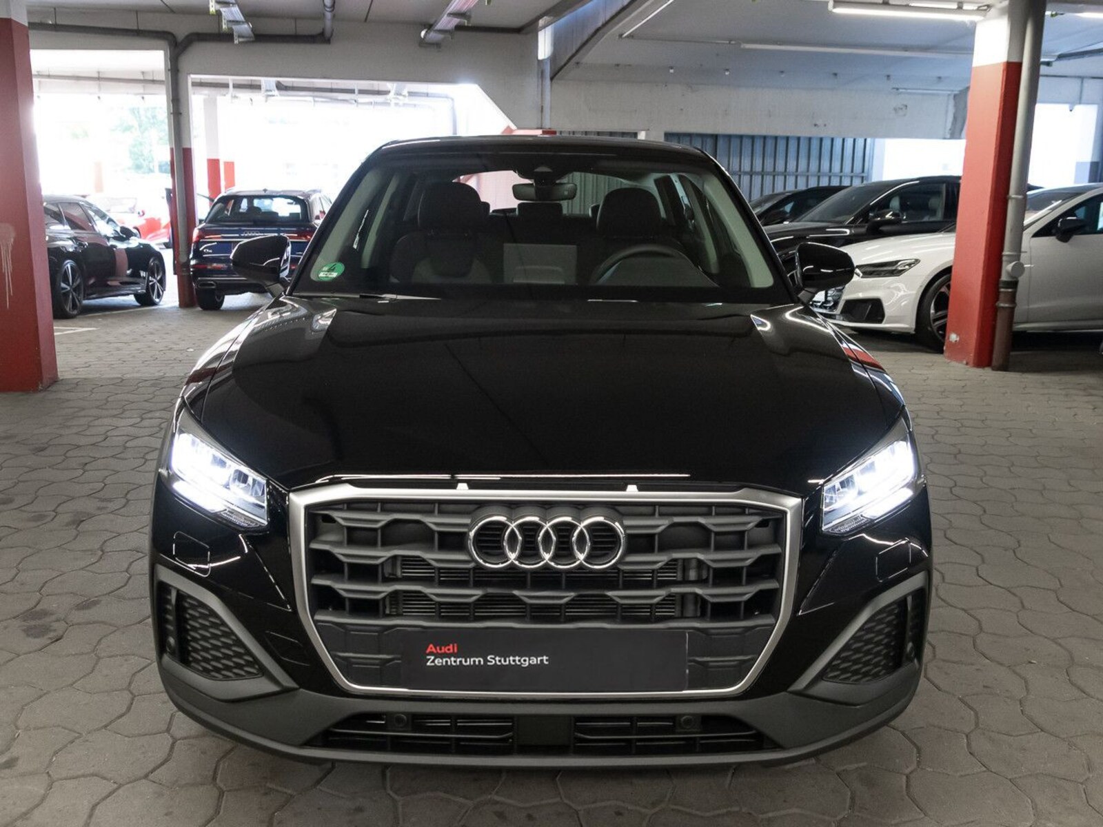 Audi Q2 – Bild 10