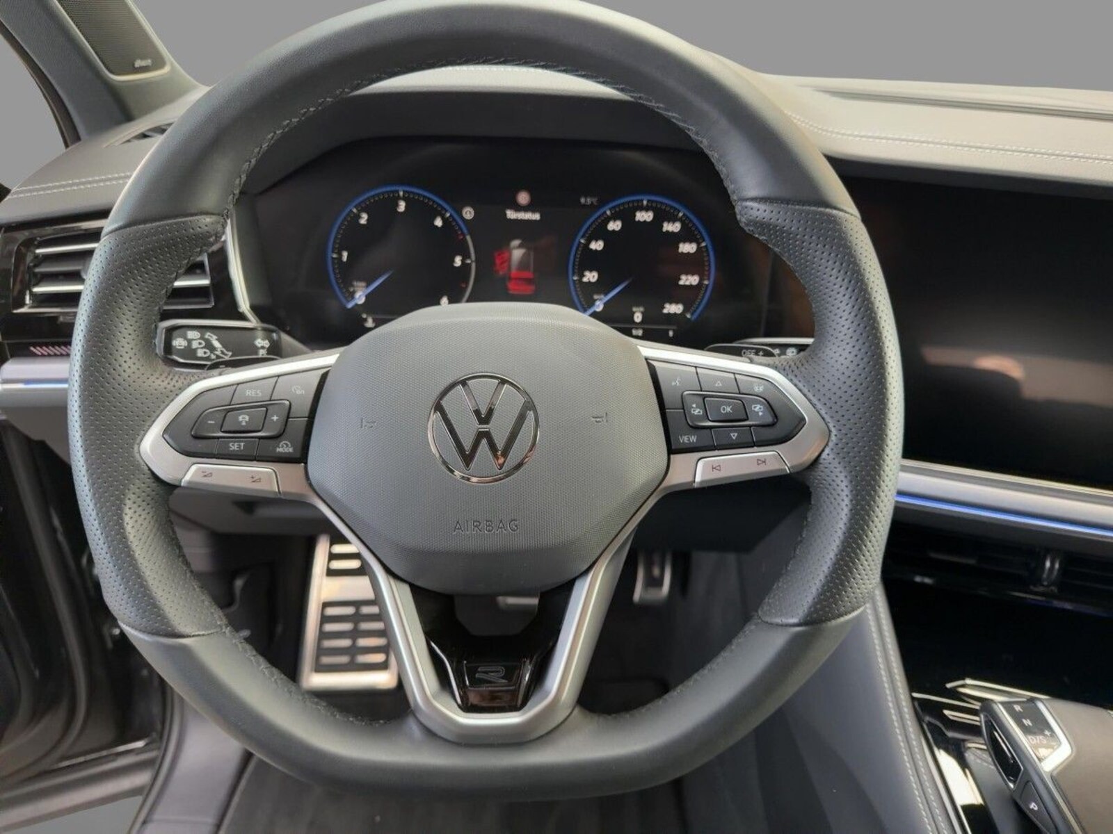 Volkswagen Touareg – Bild 10
