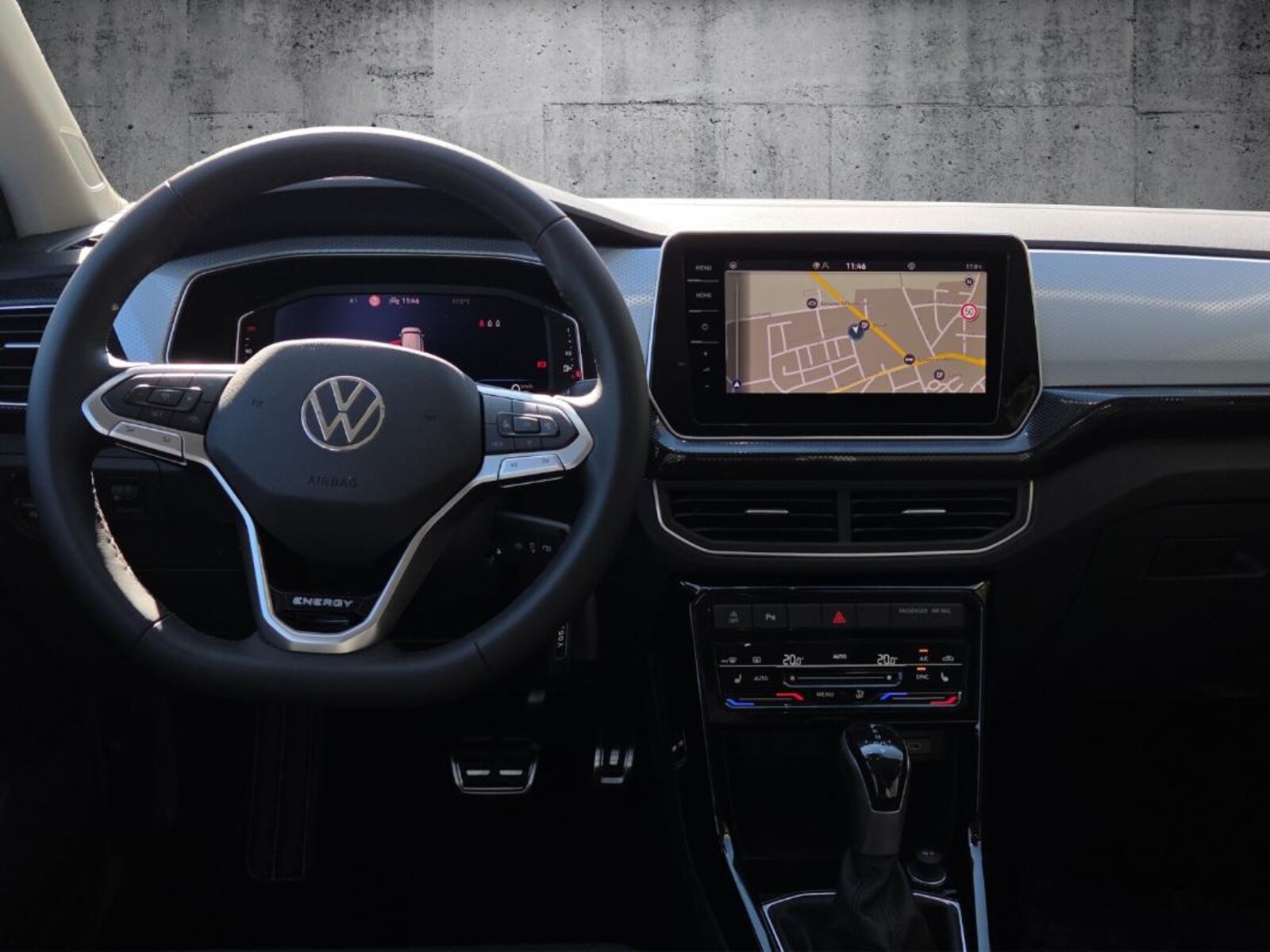 Volkswagen T-Cross – Bild 8