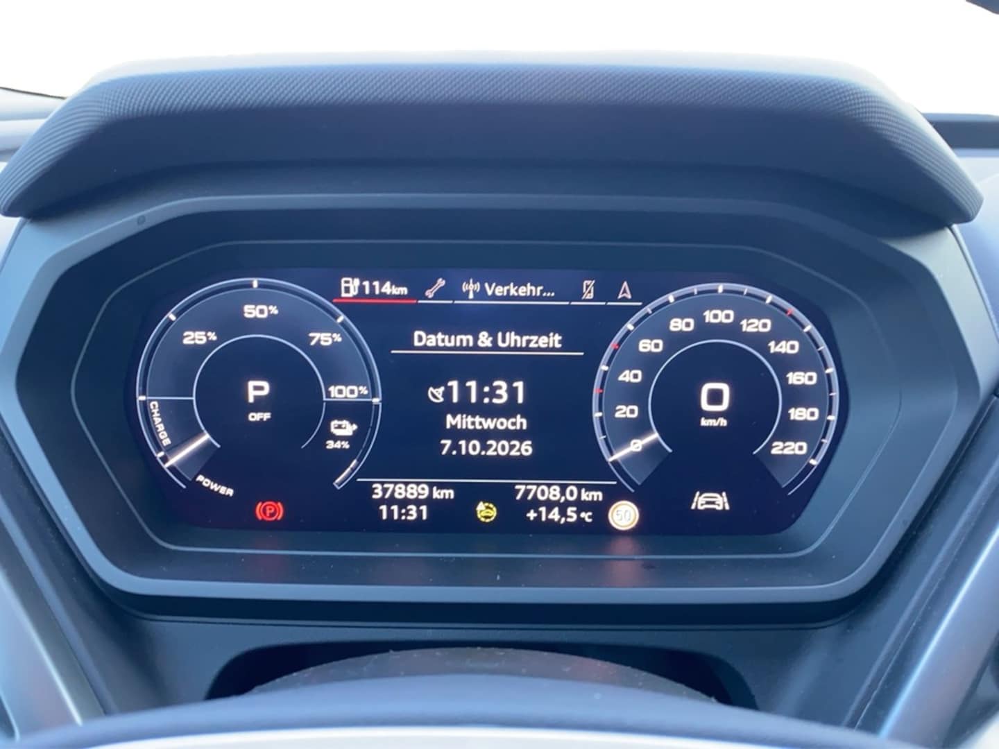 Bild über Audi Q4 Sportback e-tron 40 e-tron - für weitere Informationen kontaktieren Sie den Audi Partner