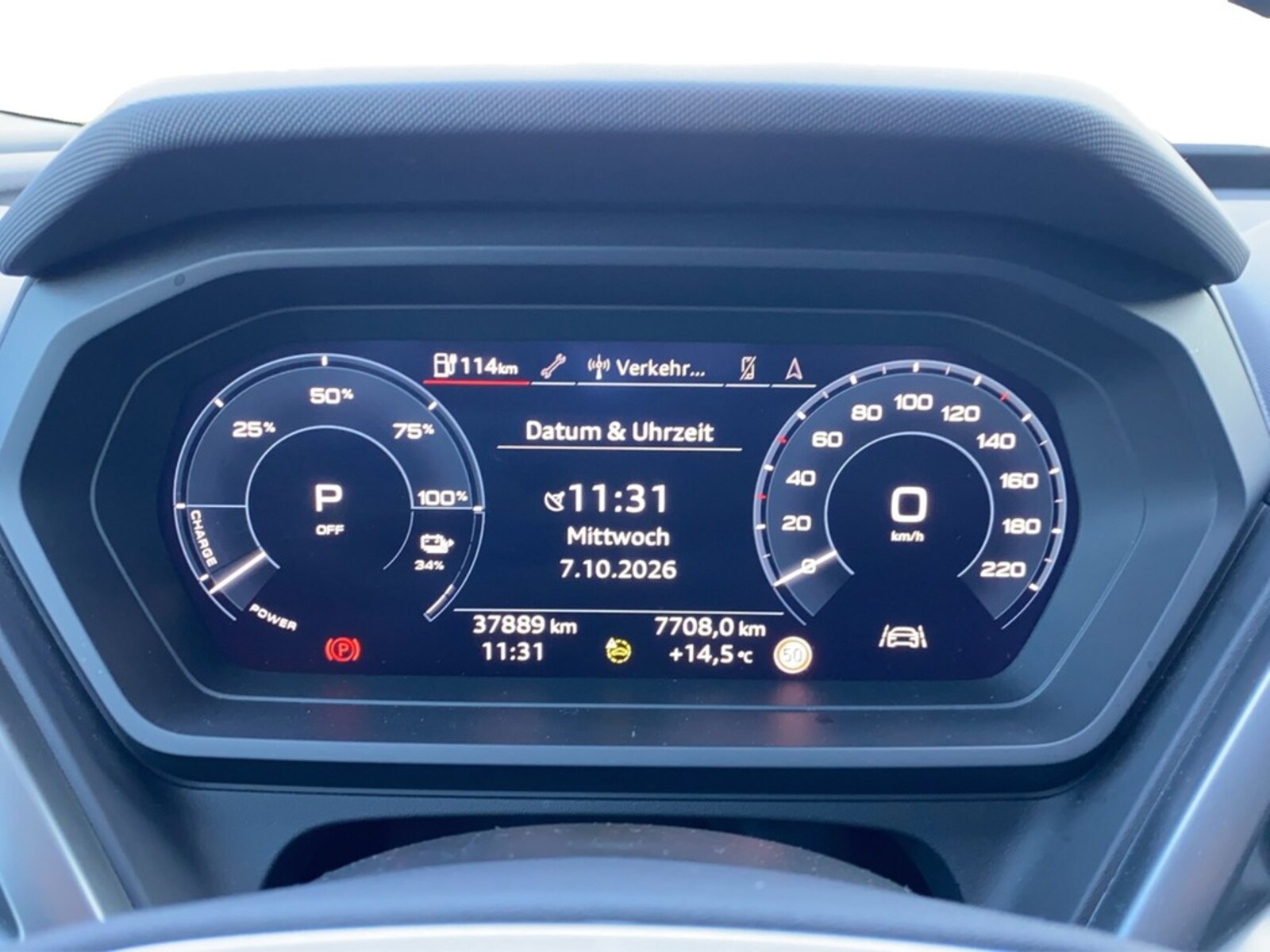 Audi Q4 Sportback e-tron – Bild 15