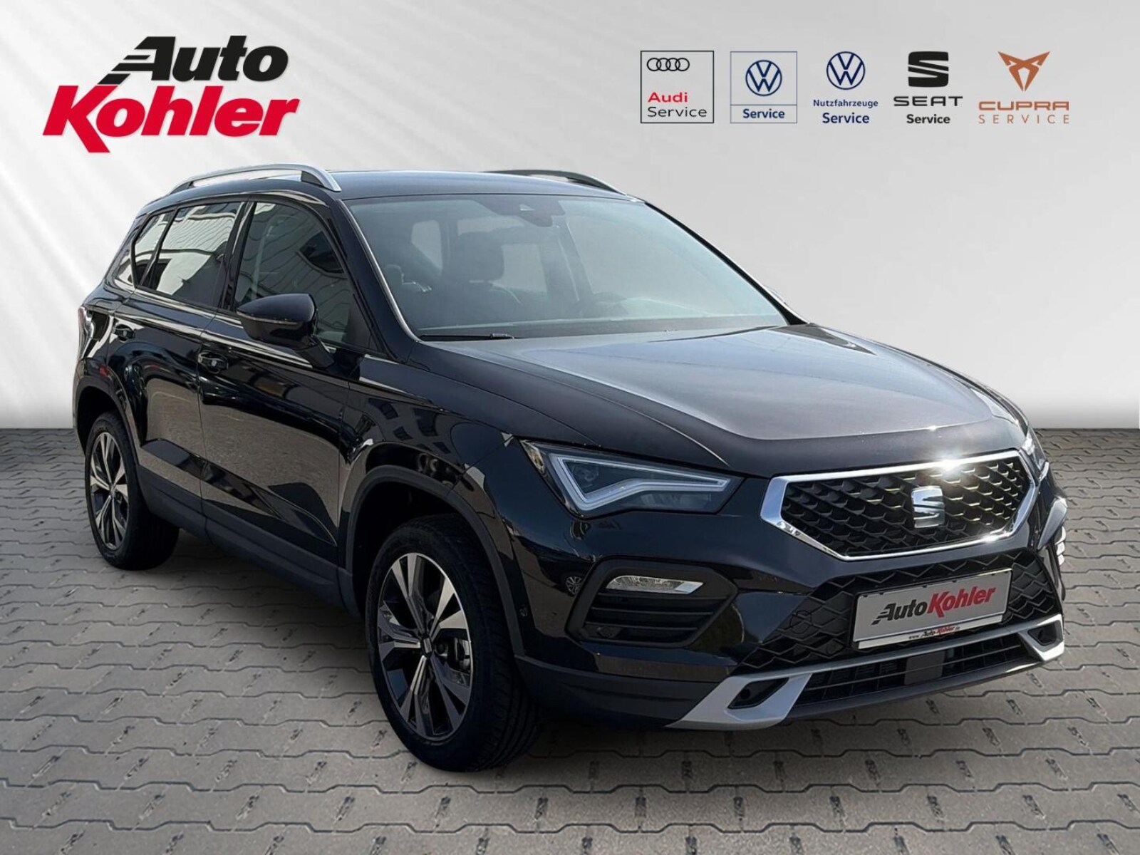 SEAT Ateca – Bild 4