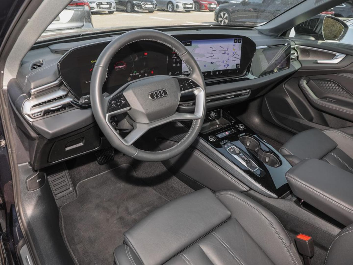 Bild über Audi A5 Avant TFSI quattro S tronic - für weitere Informationen kontaktieren Sie den Audi Partner