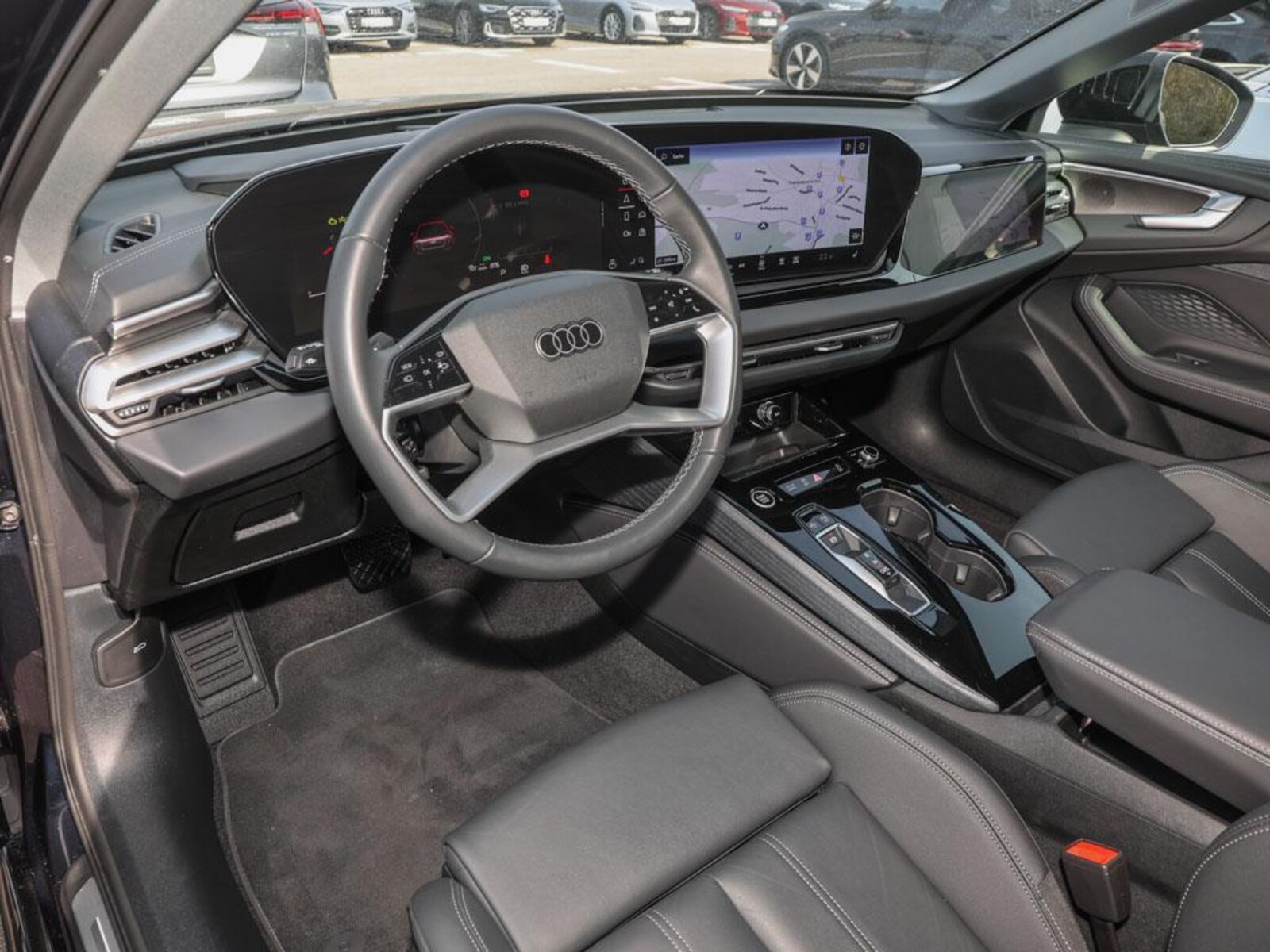 Audi A5 Avant – Bild 6