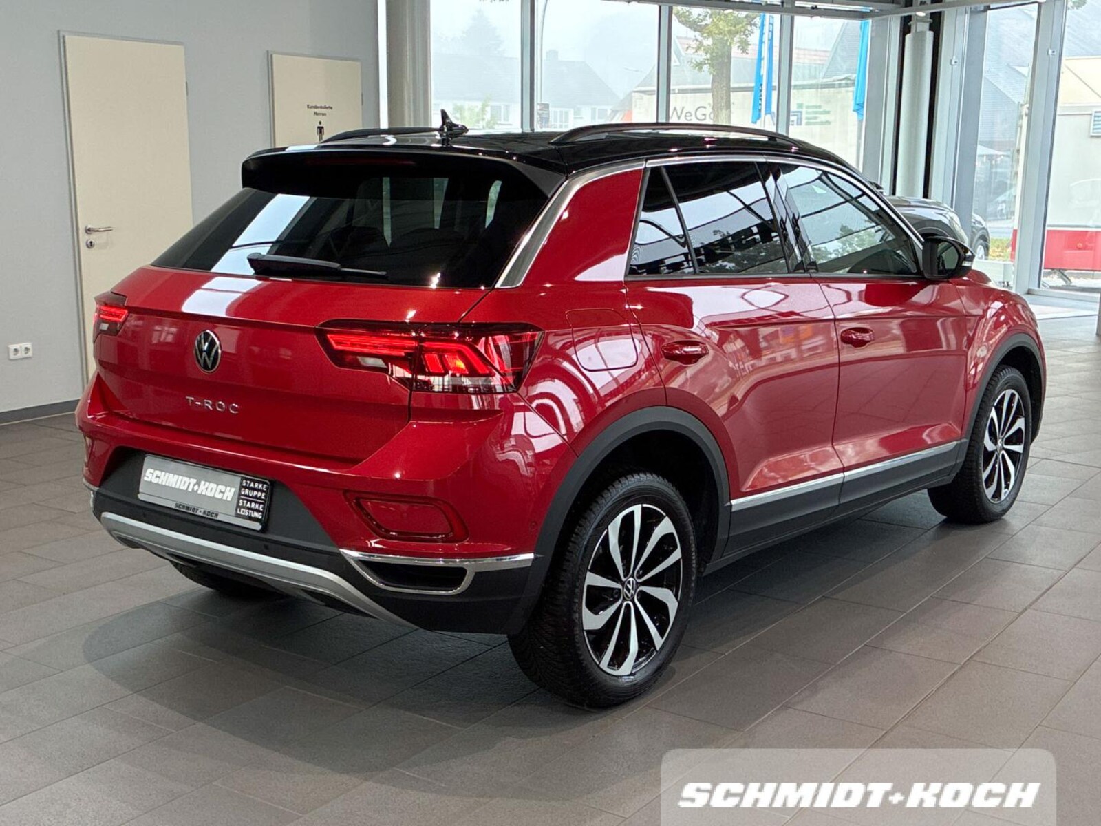 Volkswagen T-Roc – Bild 3