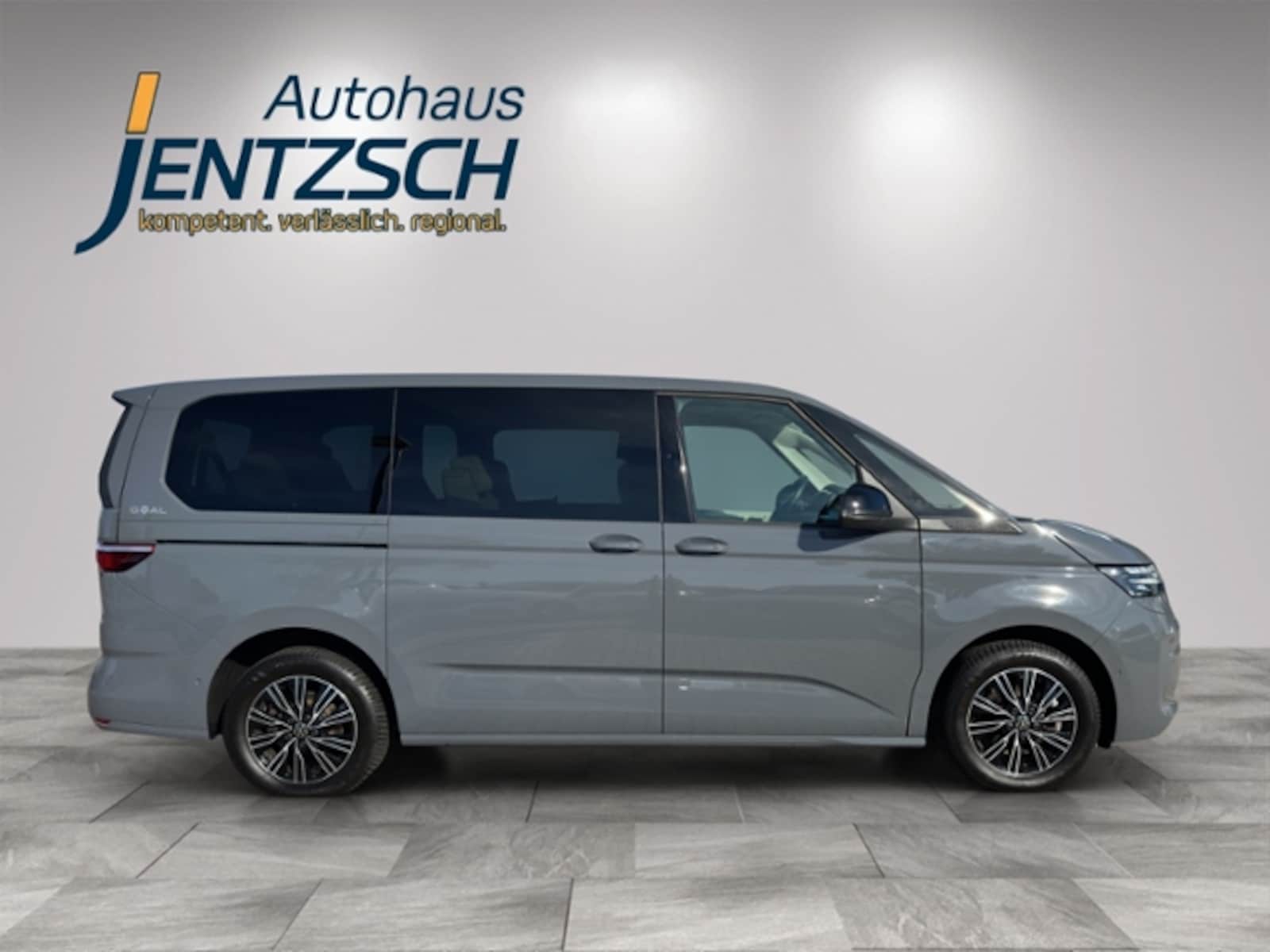 Volkswagen Multivan Langversion – Bild 7
