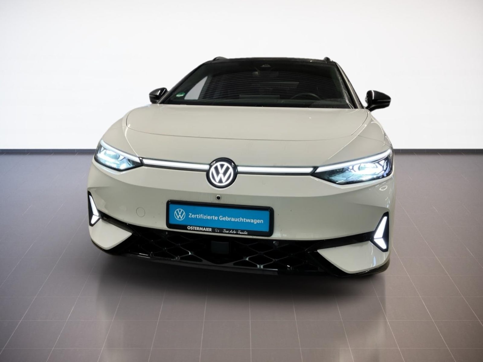 Volkswagen ID.7 Tourer – Bild 3