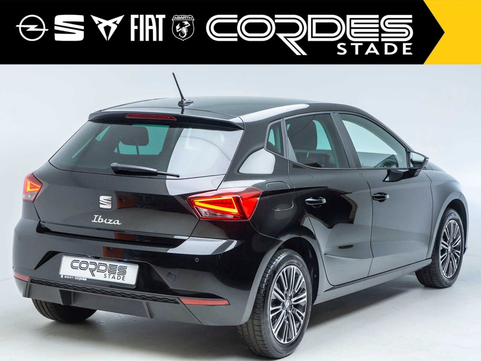 SEAT Ibiza – Bild 4