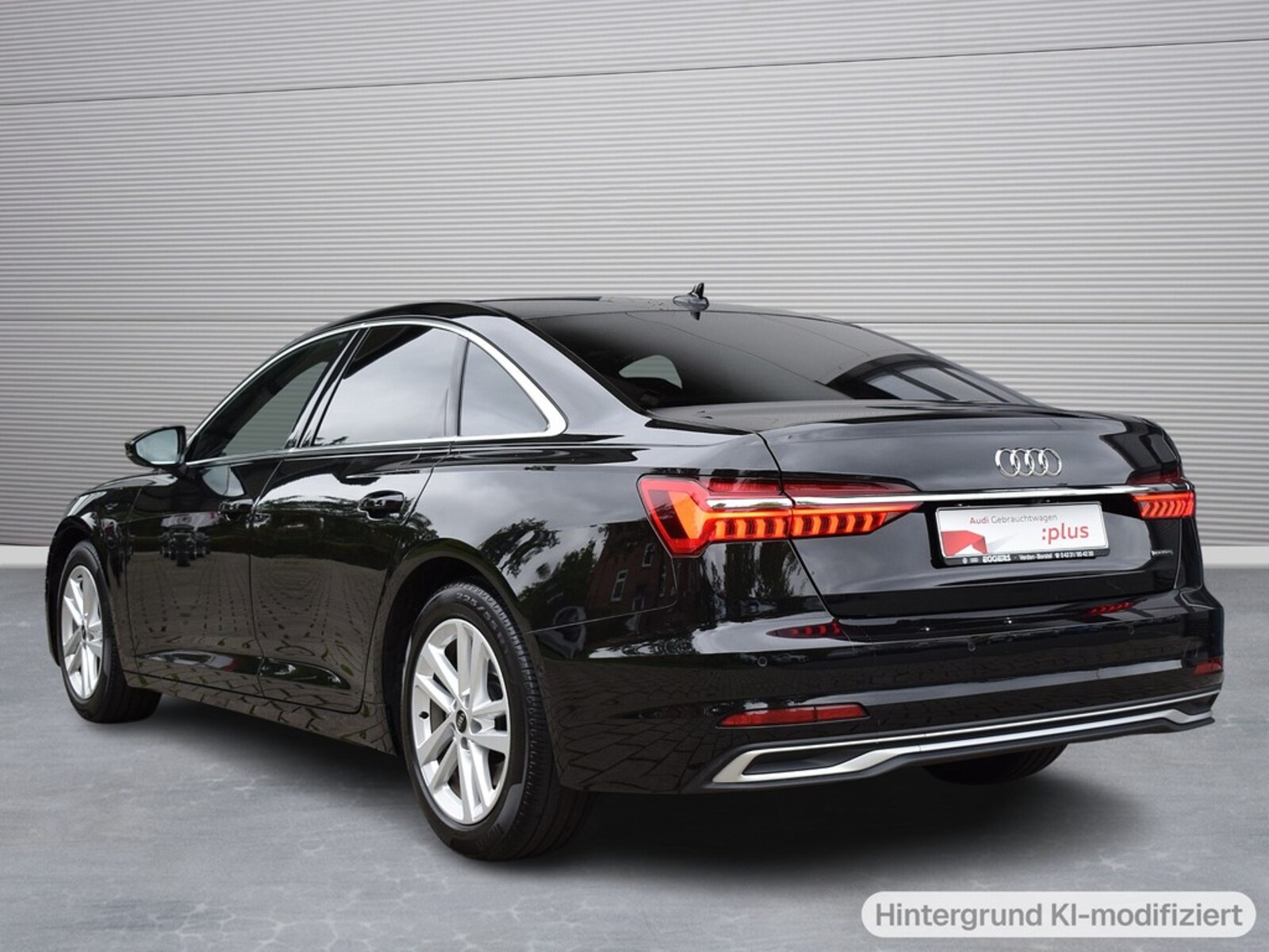Audi A6 Limousine – Bild 3