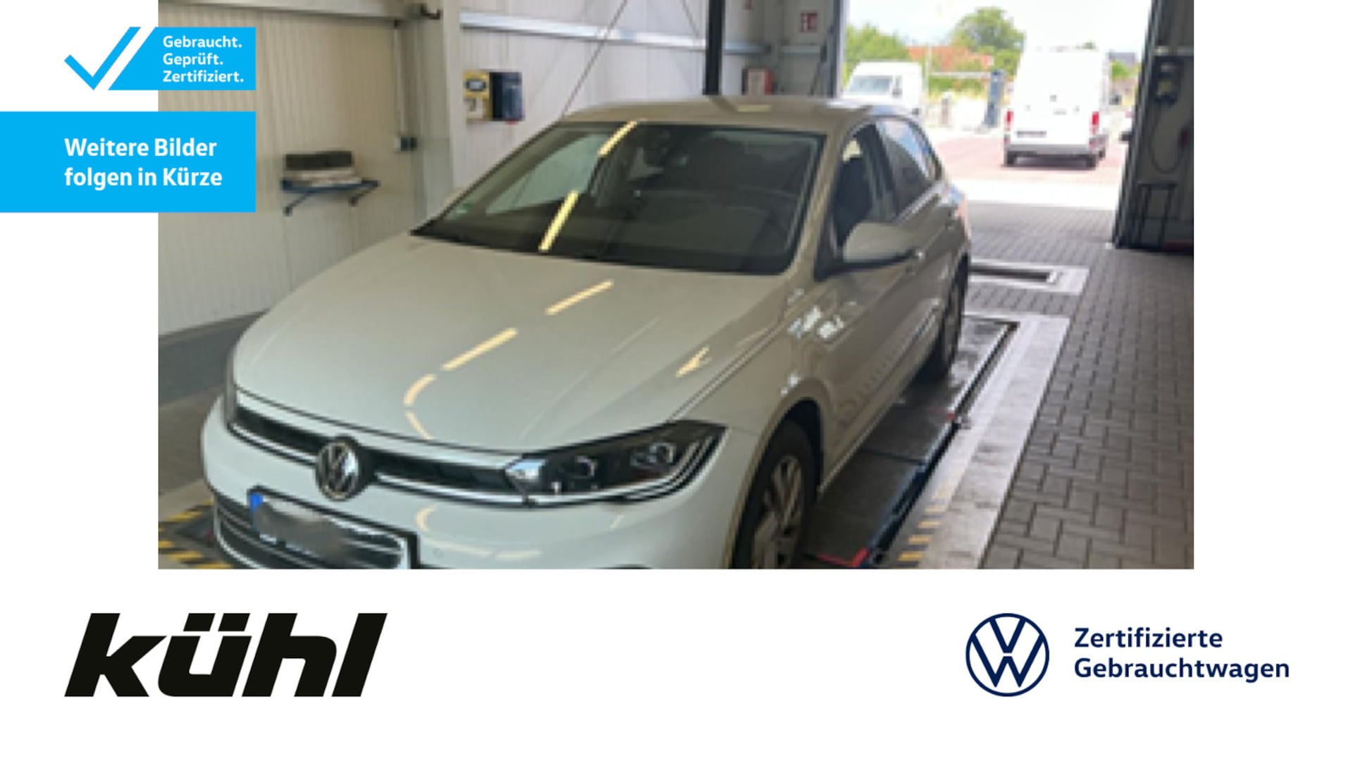 Volkswagen Polo 2023