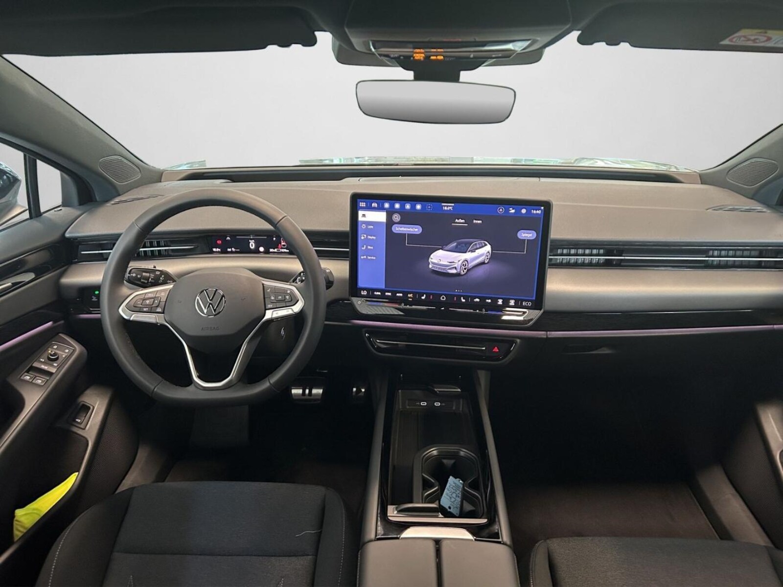 Volkswagen ID.7 Tourer – Bild 3