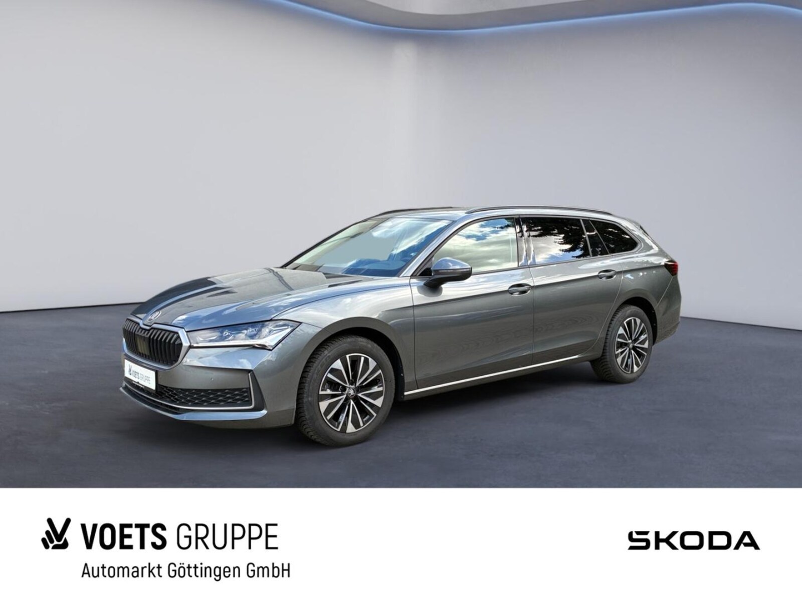 Škoda Superb Combi – Bild 2