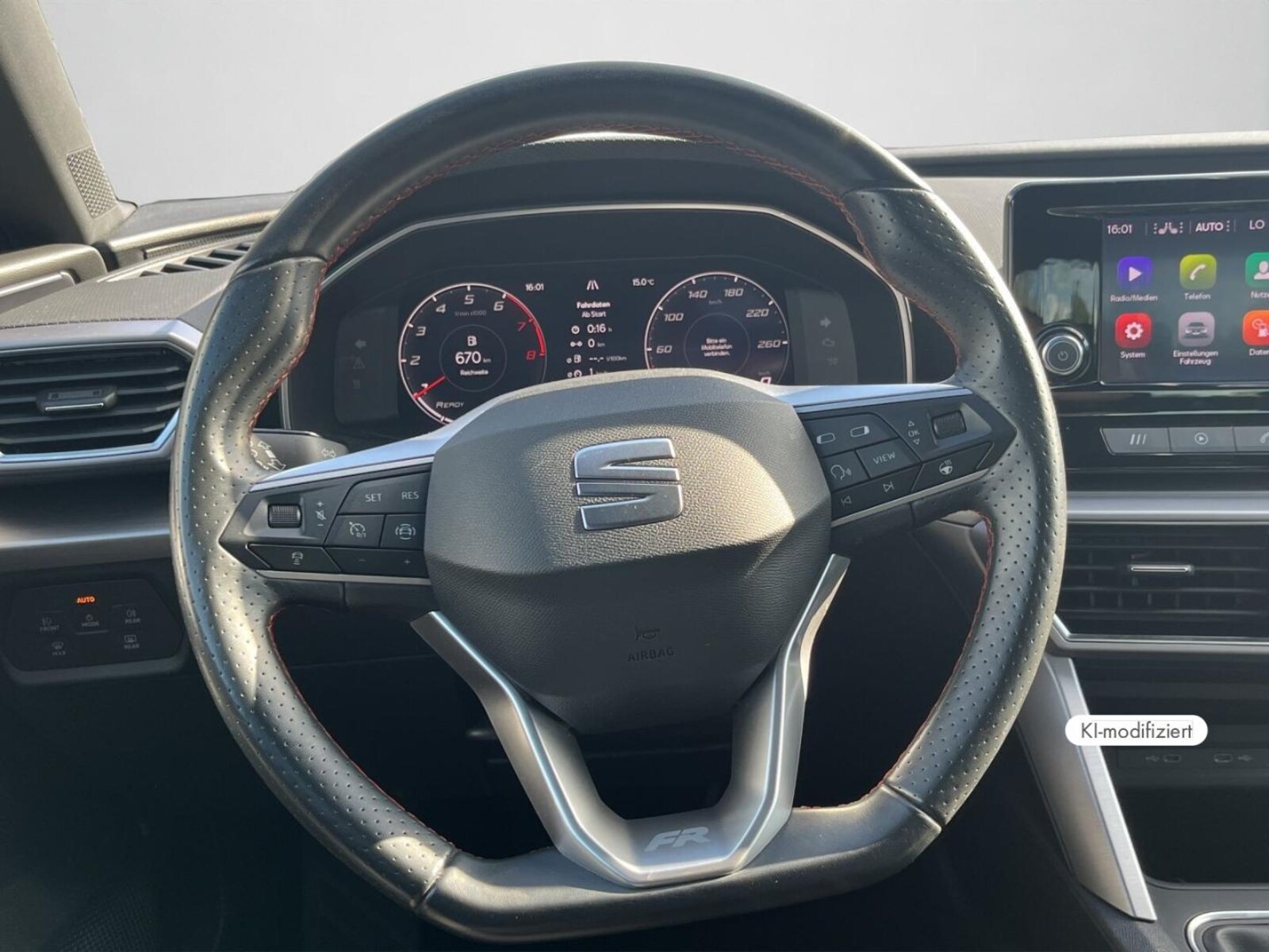 SEAT Leon – Bild 10