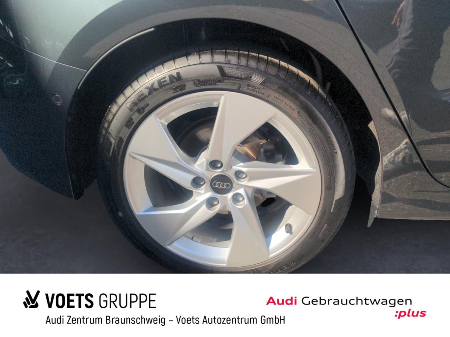 Bild über Audi A3 Sportback advanced 35 TFSI S tronic - für weitere Informationen kontaktieren Sie den Audi Partner