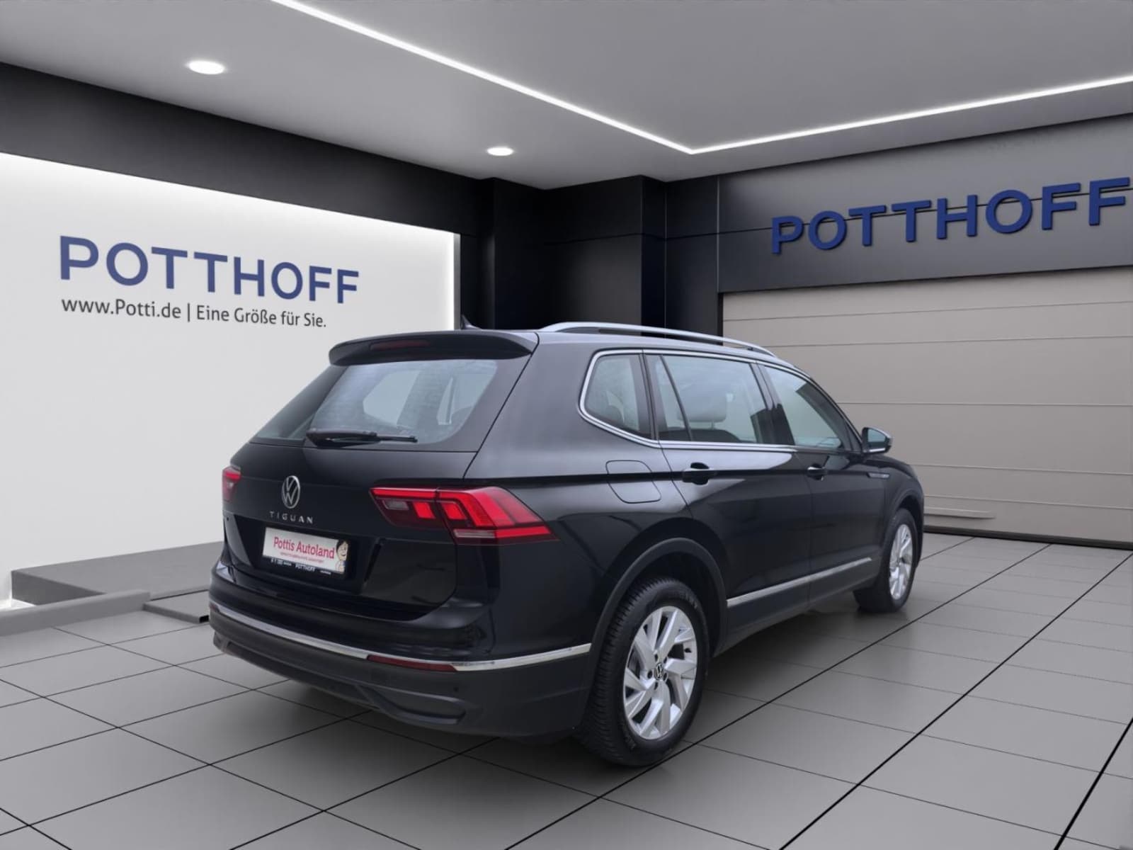 Volkswagen Tiguan Allspace – Bild 6