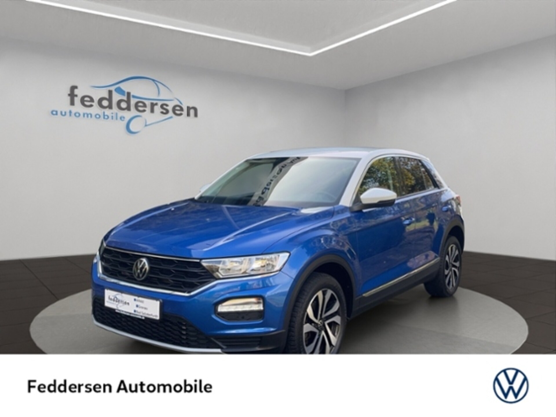 Volkswagen T-Roc 2021