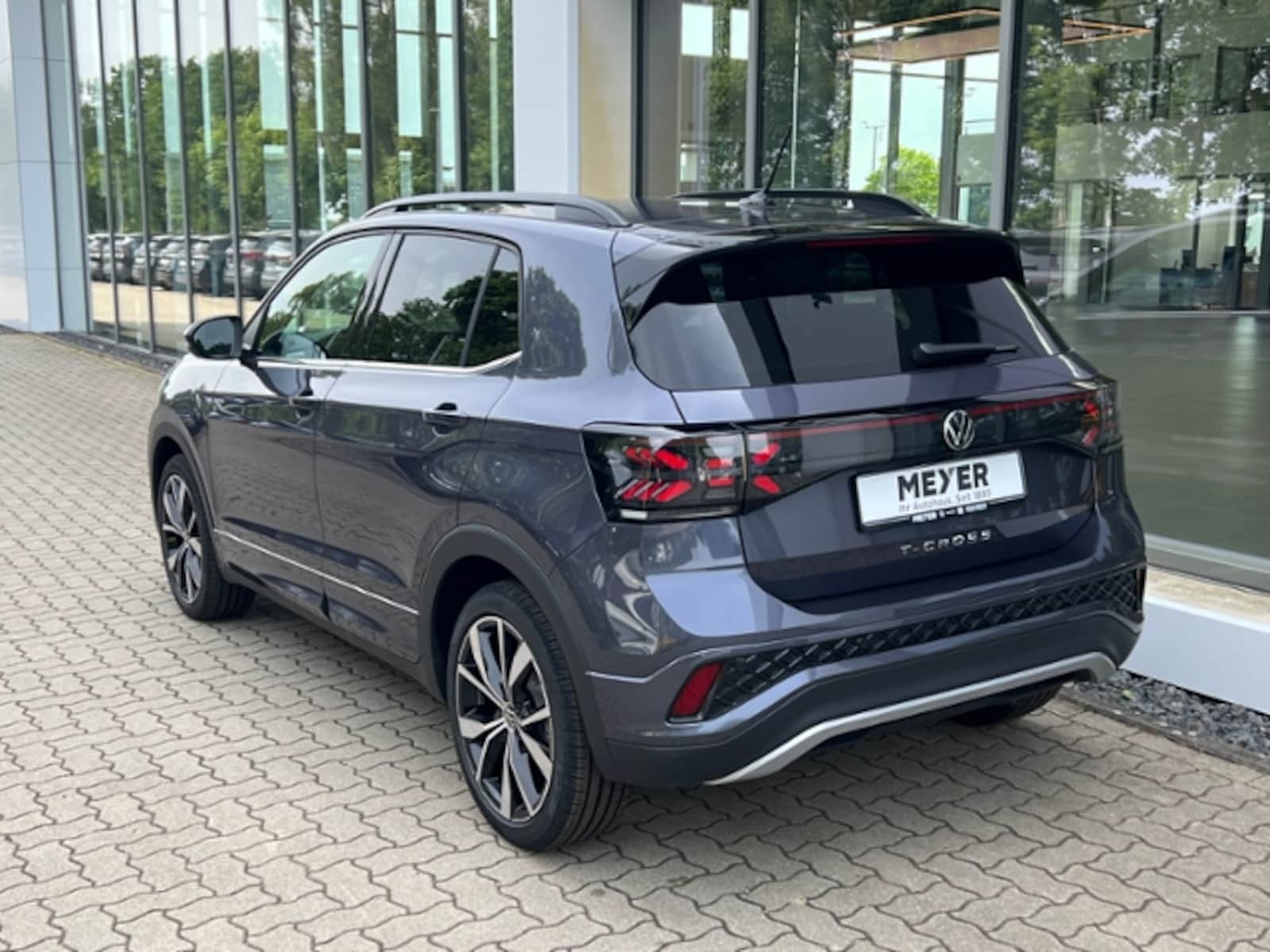 Volkswagen T-Cross – Bild 4