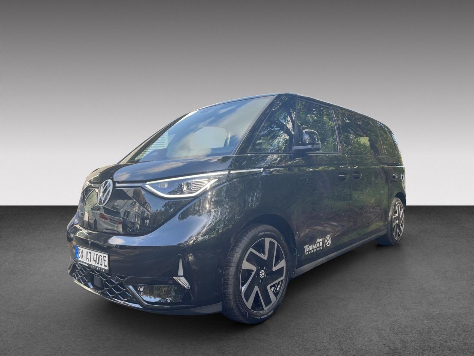 Volkswagen ID. Buzz – Bild 2