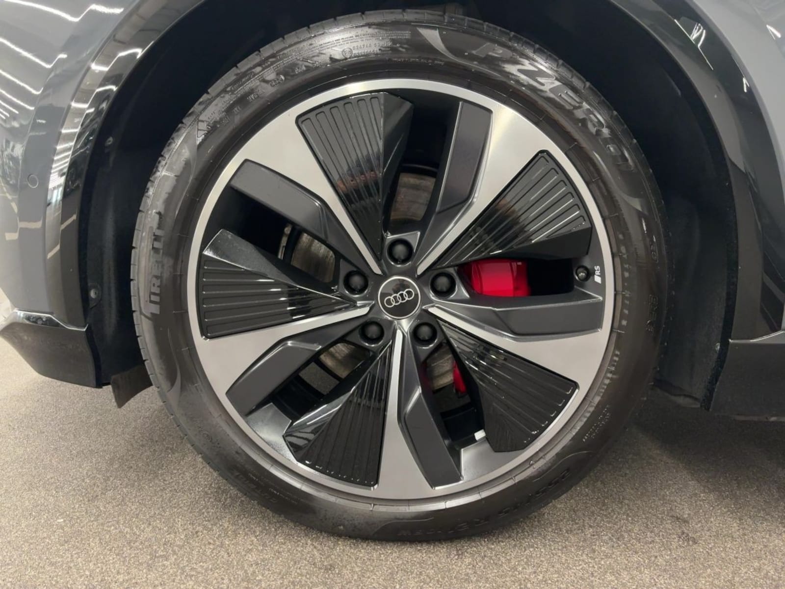 Audi Q6 e-tron – Bild 15