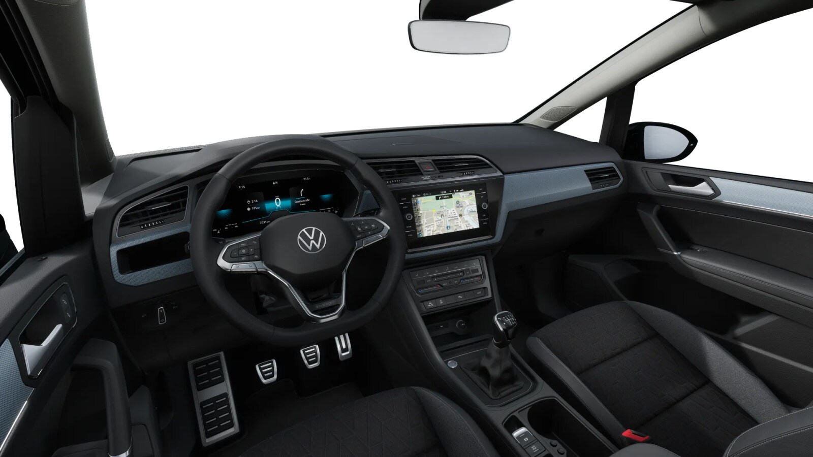 Volkswagen Touran – Bild 8