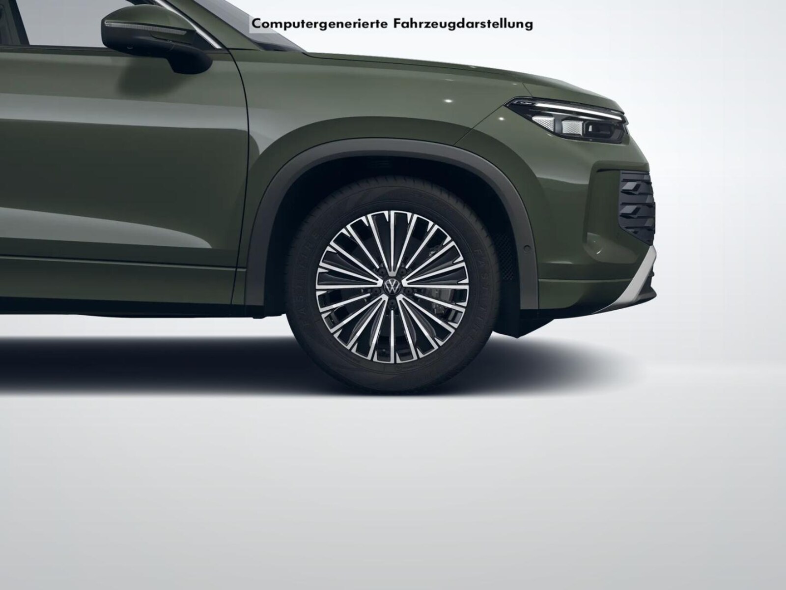 Volkswagen Tayron – Bild 7