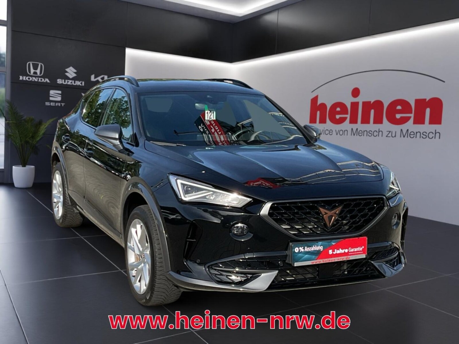 CUPRA Formentor – Bild 2